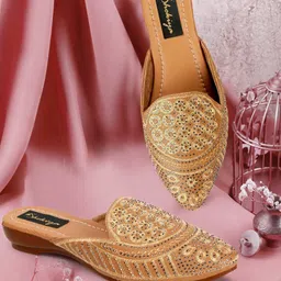 shokiya Women Flats Sandal image 5