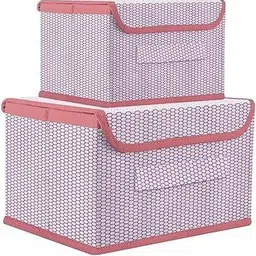 Drawer Storage Box ( Pack of 2) Storage Box-image-68