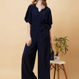 globus Solid Women Jumpsuit image 1
