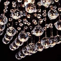 k9 chandelier home décor Chandelier Ceiling Lamp image 2