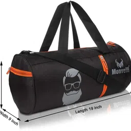 monvelli Beard PRINT image 3