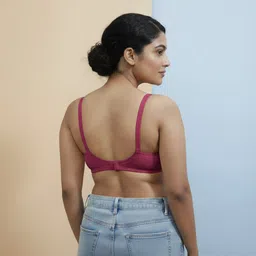 realwill Women Everyday Non Padded Bra image 3