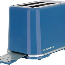 morphy richards by bajaj electrical AT 205 2 Slice Popup Toaster with Defrost Function, Reheat Function 800 W Pop Up Toaster image 2
