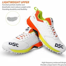dsc JAFFA GT Cricket Shoes For Men image 3