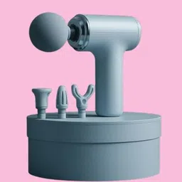 veenova Silicone head, Pain Relief, Deep Tissue Full body gun Massager-picture-38