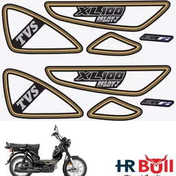hrbull Sticker & Decal for Bike-picture-13