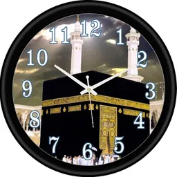 zuxora Analog 25 cm X 25 cm Wall Clock-picture-13