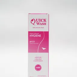 eclavia QuickWash Daily Intimate Wash – pH 3.5 Balanced Formula Intimate Wash-picture-46