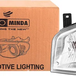 uno minda Halogen Headlight for Mahindra image 4