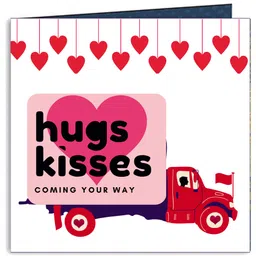 khillayox Greeting Card for Love Girlfrined/Boyfrined/Husband/Wife On Valentines day Greeting Card-picture-22