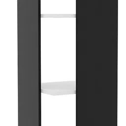 home full Engineered Wood Open Book Shelf image 3