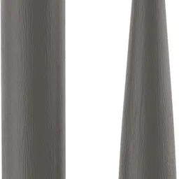 promark TX5AW-GRAY Classic Forward 5A Hickory Oval Wood Tip 16 inch Drumsticks image 4