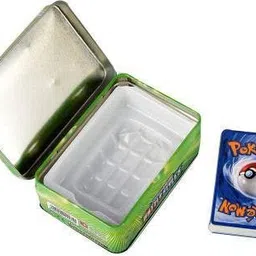 white popcorn TRADING CARD GAME Detective Pikachu Playing Card Games for Kids,Adults image 2