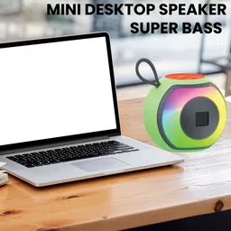 FRONY Pearl (PORTABLE BLUETOOTH SPEAKER) Deep Bass Sound With Long Battery LifeW158 12 W Bluetooth Speaker image 3
