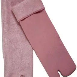 omhss Women Solid Ankle Length image 3