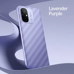 redmi 12C (Lavender Purple, 64 GB) image 3
