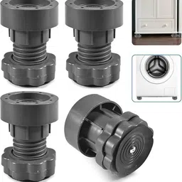 ranic Washing Machine, Air Cooler, Refrigerator, Water Cooler Material Plastic image 1