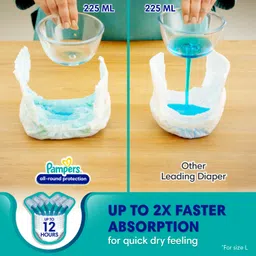 pampers Diaper Pants - L image 5