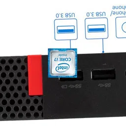 COMPUTER KENDRA Core™ i7 - 6700 [8MB Cache, Up to 4.00 GHz] - ThinkCentre Micro CPU [OVX] Intel Core i7-6700 Processor [8MB Cache, Up to 4.00 GHz] (32 GB RAM/Intel® Ultra HD 530 4K Graphics/1 TB SSD Capacity/Windows 11 Pro) Mini Gaming Tower with MS Office-picture-13