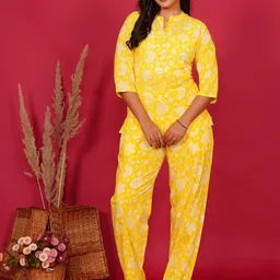 aaradhya Top Pant Co-ords Set image 2