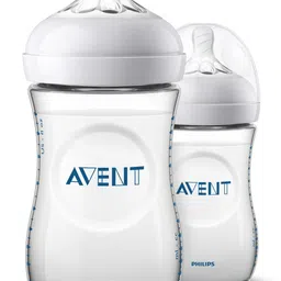 philips avent NATURAL 2.0 BOTTLE 260ml Pack of 2 - 520 ml-picture-18