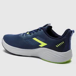 action Athleo RUNNER 132 Durable Comfortable Lightweight Sports Lace Up Running Shoes For Men image 4