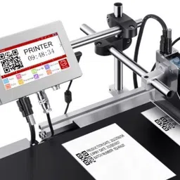 universalseal 25mm Automatic Batch Coding Printer | 5-Inch Touchscreen Inkjet Printing Single Function WiFi Monochrome Inkjet Printer-picture-21