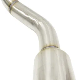 dhe best Bike Exhaust Middle Muffler Bend Pipe Stainless for KTM 250 Duke BS6 KTM NA Full Exhaust System image 4