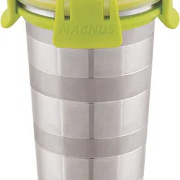 Leakproof Designer Tumbler/Drinking Cup/Glass with Lid Glass Water/Juice Glass-image-27