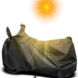 bha Waterproof Two Wheeler Cover for Honda image 3