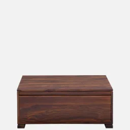 woodsworth from pepperfry Segur Sheesham Wood Coffee Table In Provincial Teak image 5