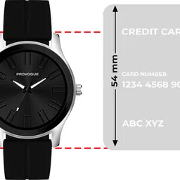 Provogue Trending Long Life Premium Quality Quartz Analog Watch Analog Watch - For Men Stylish Daily Wear Watch image 4