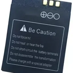 NKPR Original SmartwatchCertified Suitable for DZ09, V8, A1 _045Battery-picture-23