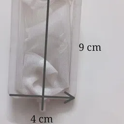 meher products WHITE LINT FILTER Washing Machine Net image 4