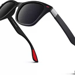 good friends UV Protection Wayfarer Sunglasses (52) image 1