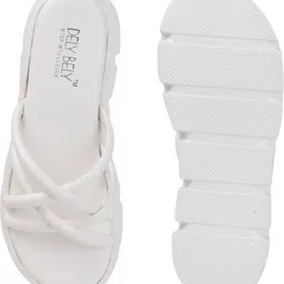 dely bely Women Flats Sandal image 2