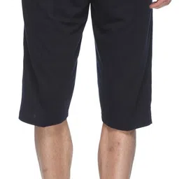 mack jonney Solid Men Three Fourths image 4