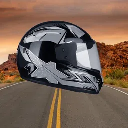 urban carrier ABS Material Full Face PC Visor, UV Scratch Resistance Motorbike Helmet Motorbike Helmet-picture-13