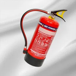 shri fire india Premium 4kg ABC Fire Extinguisher – Reliable, Refillable, Long Shelf Life Fire Extinguisher Mount-picture-20