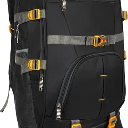 travelltek Trekking Bag for Men & Women | Large Capacity Travel Backpack Rucksack - 95 L-picture-30