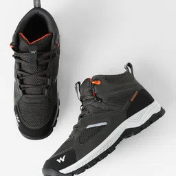 wildcraft Sphere Boot Low Ankle Hiking & Trekking Shoes For Men image 2