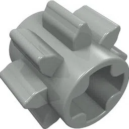 yellow tommy Technic Series 8 Tooth Gear 3647 Compatible with all Building Blocks, 20 Pcs-picture-13