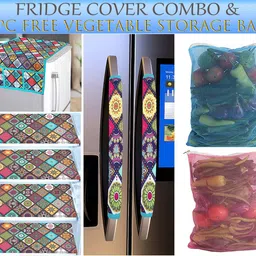 kanushi industries Refrigerator Cover-picture-20
