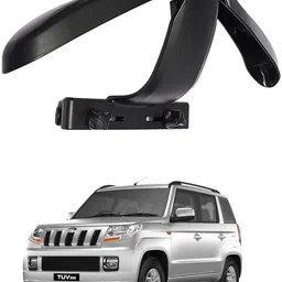 oshotto CH-04 Headrest Hanger Holder for Coats Blazer For Mahindra TUV 300 Car Coat Hanger-picture-12