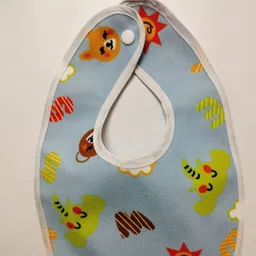 sbts Baby Double Layered Waterproof Bibs_529 image 3