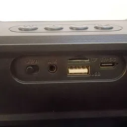 MIXX Mixx Hexa 2.0 Comapct Powerhouse of Sound (HEXA SOUND BAR) 80 W Bluetooth Soundbar image 3