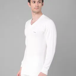 Dollar Ultra Packof 2 Full Sleeve V Neck Men Top Thermal image 2