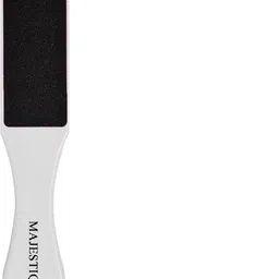 majestique Foot File Callus for Filer Dead Skin Removal, Scraper Double-Sided -Multicolor-picture-10