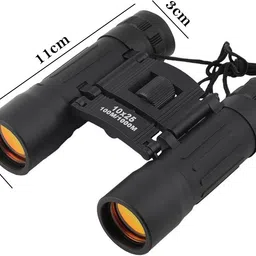 Crostal New Long Range Powerful Foldable night vision Optical Zoom Binocular Binoculars image 5