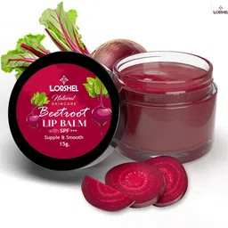 lorshel Natural Tint Lip Balm For Everyday | Safe for Daily Use, Professional Lip Care Beet Root-picture-10